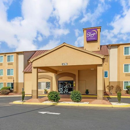 Sleep Inn Hickory Exterior foto