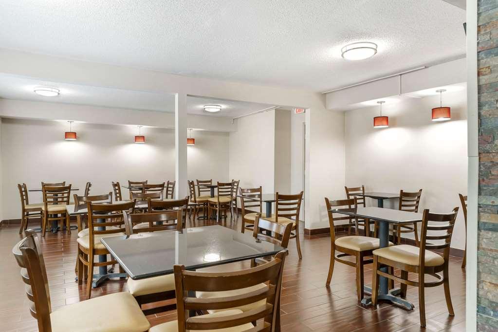 Sleep Inn Hickory Restaurante foto