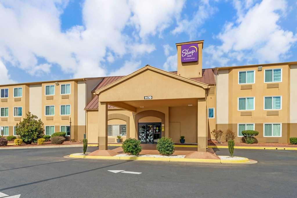 Sleep Inn Hickory Exterior foto